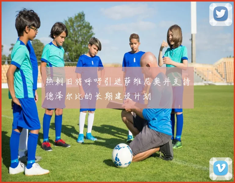 热刺旧将呼吁引进萨维尼奥并支持德泽尔比的长期建设计划