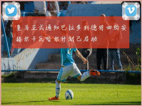 皇马正式通知巴拉多利德将回购安赫尔卡瓦哈尔计划已启动