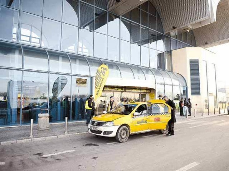 Аэропорт транспорт такси